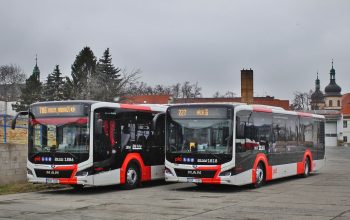 Návrh jízdního řádu autobusů