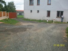 Rekonstrukce místní komunikace 