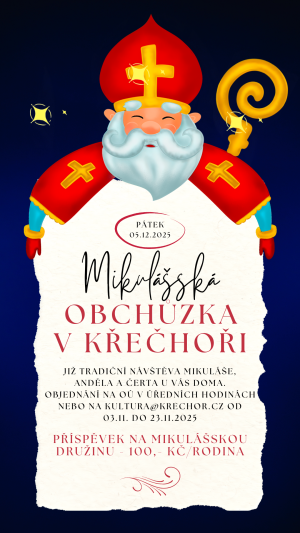 Mikulášská obchůzka