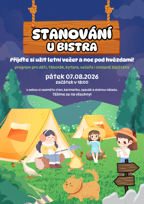 stanování